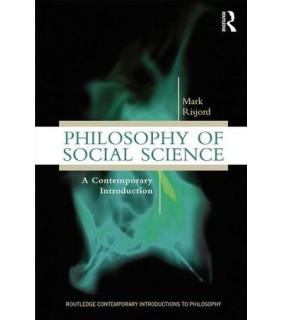 Routledge ebook Philosophy of Social Science: A Contemp