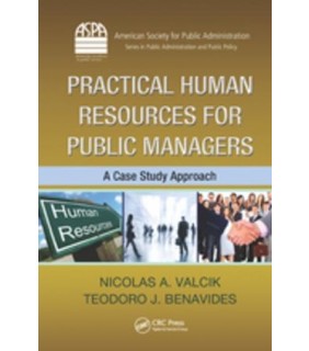 Routledge ebook Practical Human Resources for Public Managers