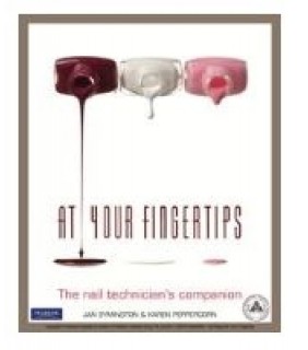 Pearson Australia ebook At Your Fingertips: The Nail Technician's Companion eB