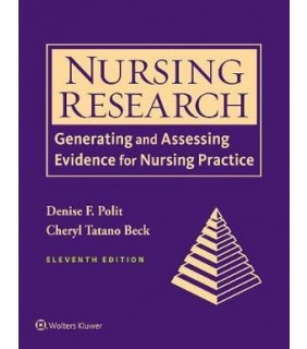 Lippincott Williams & Wilkins Nursing Research 11E