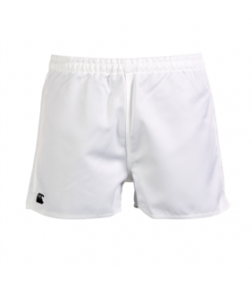 CCC Short Kids Poly Onfield White 