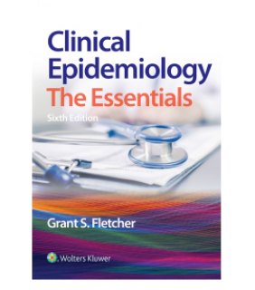 Wolters Kluwer Health ebook Clinical Epidemiology