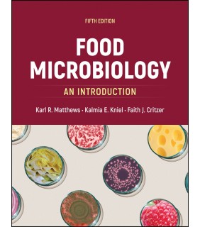 John Wiley & Sons Food Microbiology 5E