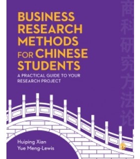 Sage Publications ebook Business Research Methods for Chinese Students