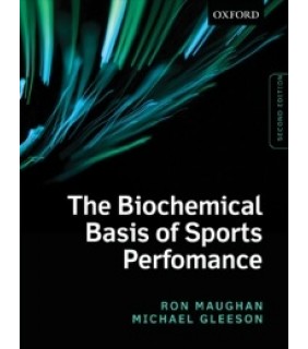 Oxford University Press UK ebook RENTAL 1YR The Biochemical Basis of Sports Performance