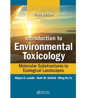 CRC Press ebook Introduction to Environmental Toxicology