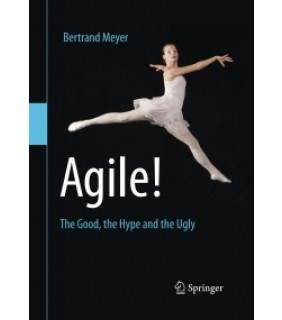 Springer ebook Agile! The Good, the Hype and the Ugly