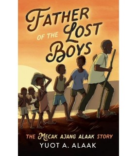 Fremantle Press Father of the Lost Boys: Young Readers Edition