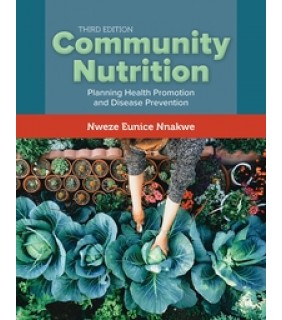 Cengage Learning ebook Community Nutrition