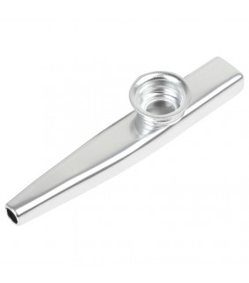 Clarke Kazoo Metal Silver