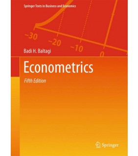 Econometrics 5E - EBOOK