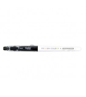 Pilot Frixion Colors Erasable Marker Black
