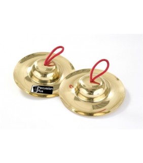 Percussion Plus Finger/Hand Cymbal Pair 9cm