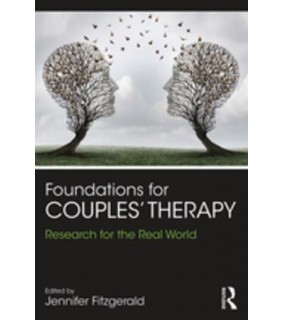 Foundations for Couples' Therapy - EBOOK