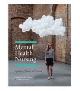 Cengage Mental Health Nursing with Online Study Tools 12 months