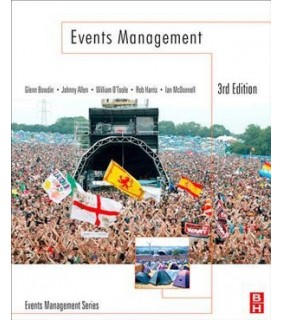 RENTAL 90 DAYS Events Management 3E - EBOOK