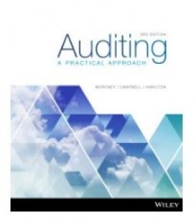 Auditing: A Practical Approach - EBOOK