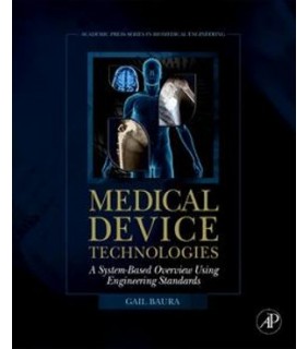 Medical Device Technologies: A Systems Based Overview - EBOOK
