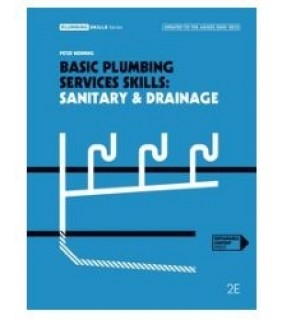 Basic Plumbing Services Skills: Sanitary & Drainage - EBOOK