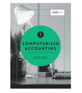 Computerised Accounting: A Systematic Approach - EBOOK