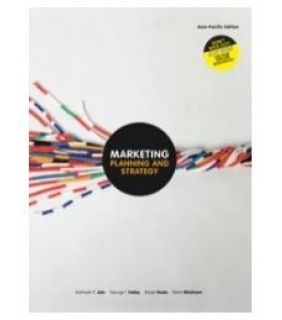 Marketing: planning and strategy - EBOOK