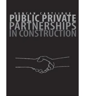 Routledge ebook Public Private Partnerships in Construction