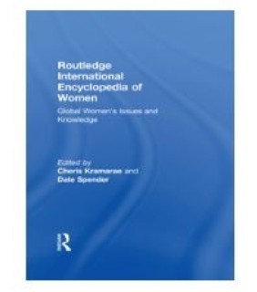 Routledge ebook Routledge International Encyclopedia of Women