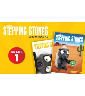 Stepping Stones 1 Student Journal