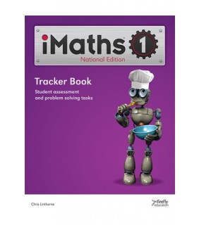 Firefly Education iMaths Tracker National Ed Book 1