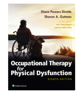 ebook - Occupational Therapy for Physical Dysfunction 8E