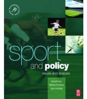 Routledge ebook Sport and Policy
