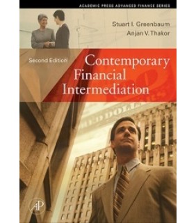 Academic Press ebook Contemporary Financial Intermediation