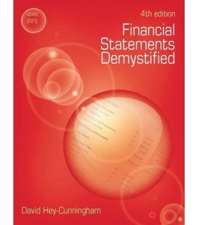 Allen & Unwin ebook Financial Statements Demystified