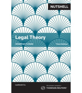 Thomson Reuters eBook Nutshell: Legal Theory