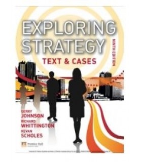 Pearson Australia ebook Exploring Strategy
