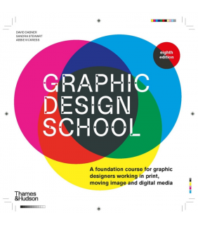 Thames and Hudson Ltd Graphic Design School 8E