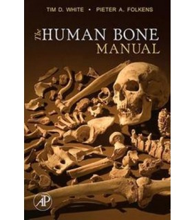 The Human Bone Manual - EBOOK