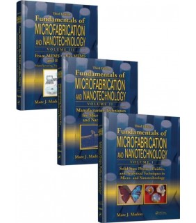 RENTAL 90 DAYS Fundamentals of Microfabrication and Na - EBOOK