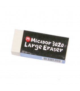 Eraser Large 3020 Micador