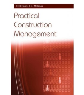 Routledge ebook Practical Construction Management