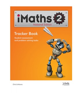 Firefly Education iMaths Tracker National Ed Book 2