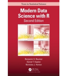 Chapman and Hall/CRC ebook Modern Data Science with R
