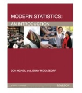 Pearson Australia ebook Modern Statistics (Pearson Original Edition)
