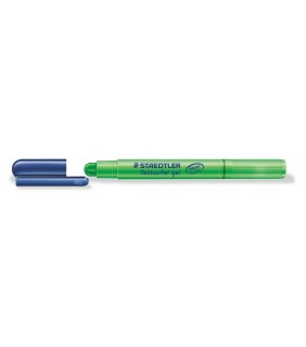 Staedtler Textsurfer gel highlighter - green