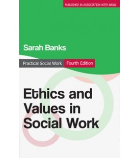 Palgrave Macmillan ebook Ethics and Values in Social Work