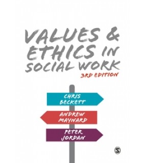 Sage Publications ebook Values and Ethics in Social Work