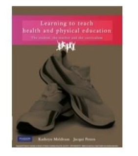 Pearson Australia ebook Learning to Teach Health & Physical Education (Custom