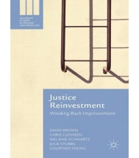 Palgrave Macmillan ebook Justice Reinvestment