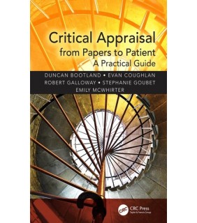 Critical Appraisal from Papers to Patient - EBOOK