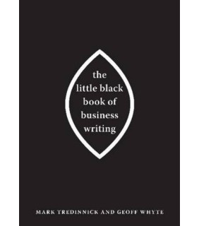 NewSouth Publishing The Little Black Book of Business Writing